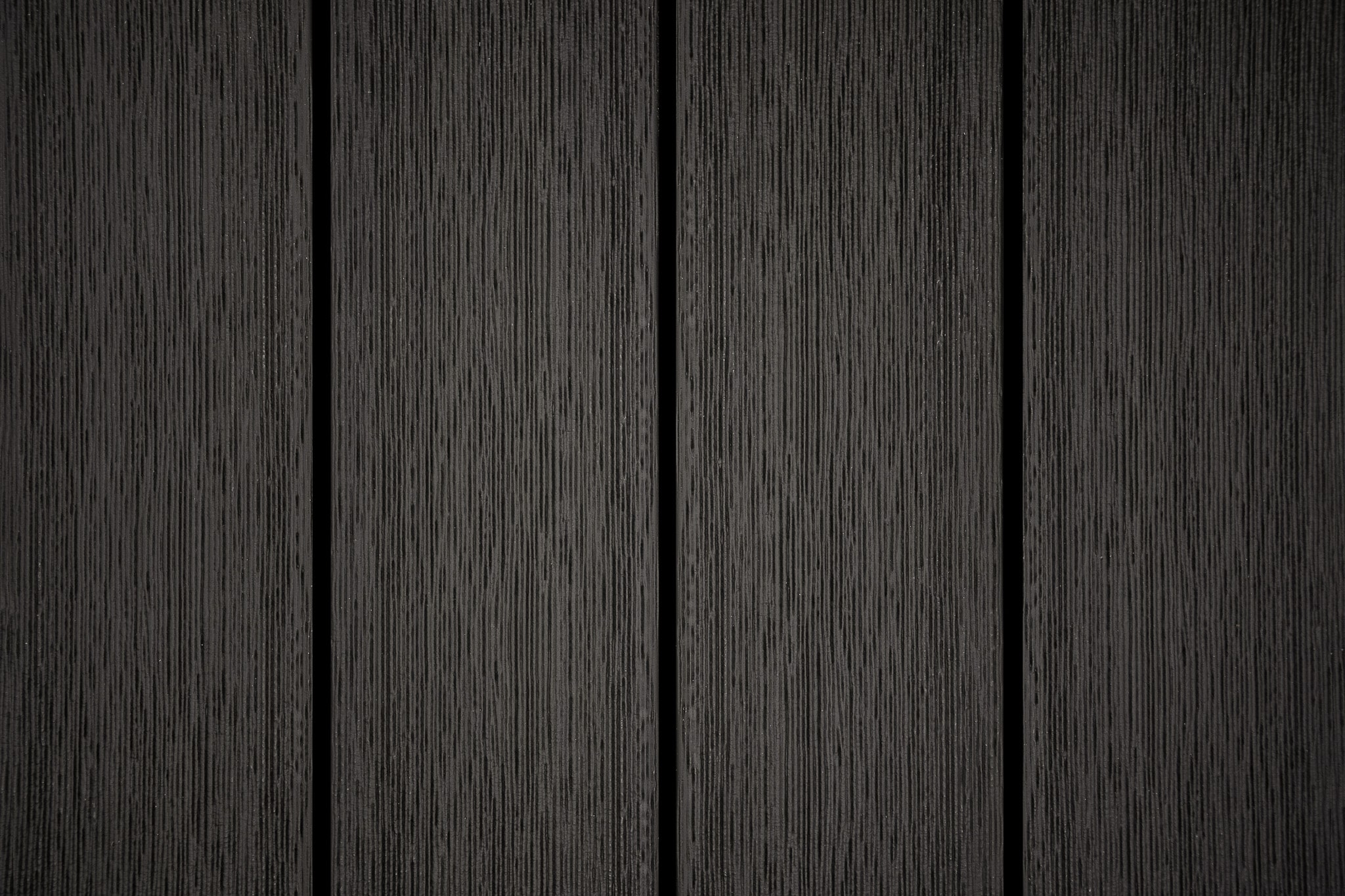 WoodEvo HOME Charcoal Decking