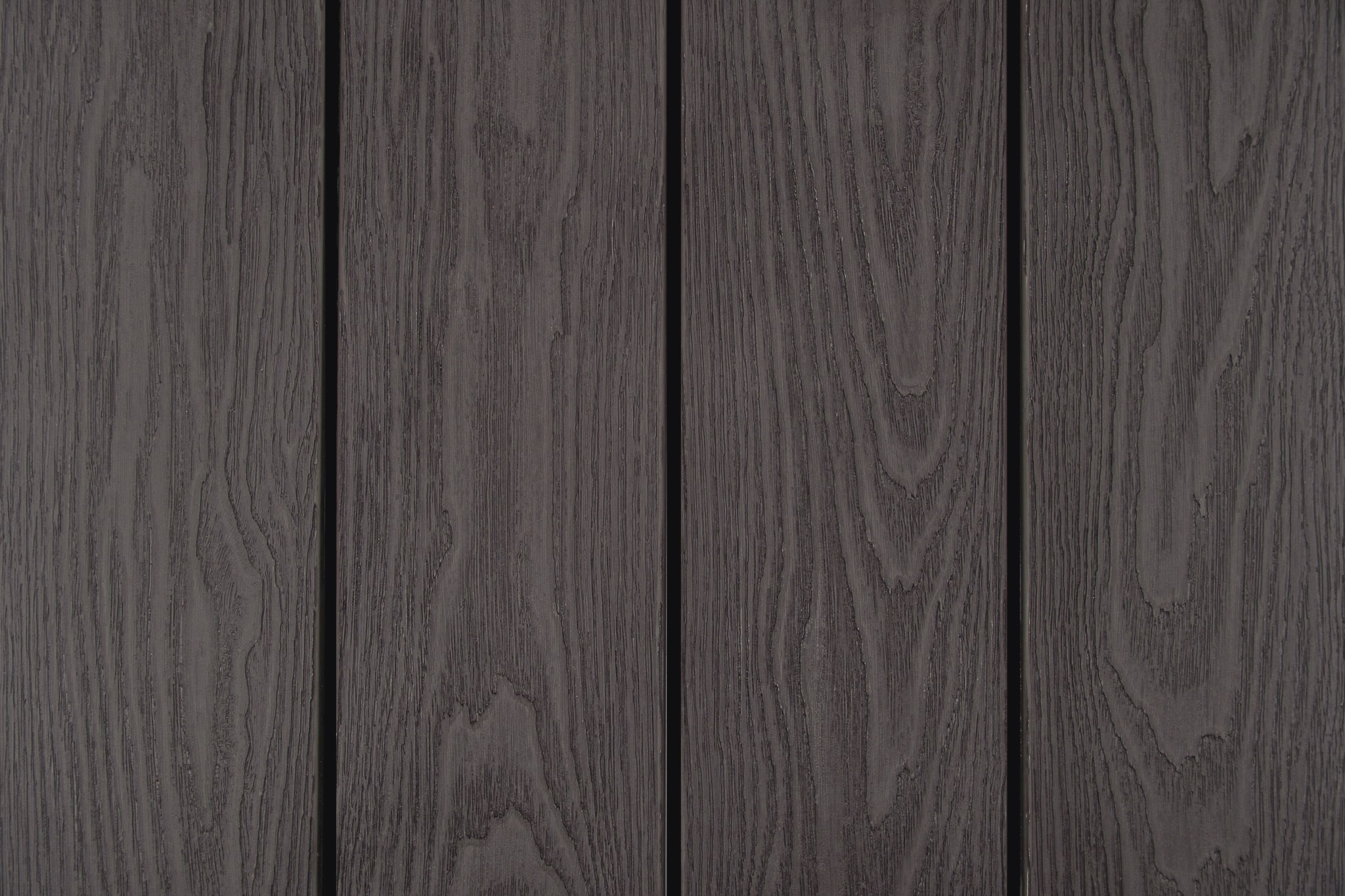 WoodEvo ADVANCED Smoked Ash 140mm Decking