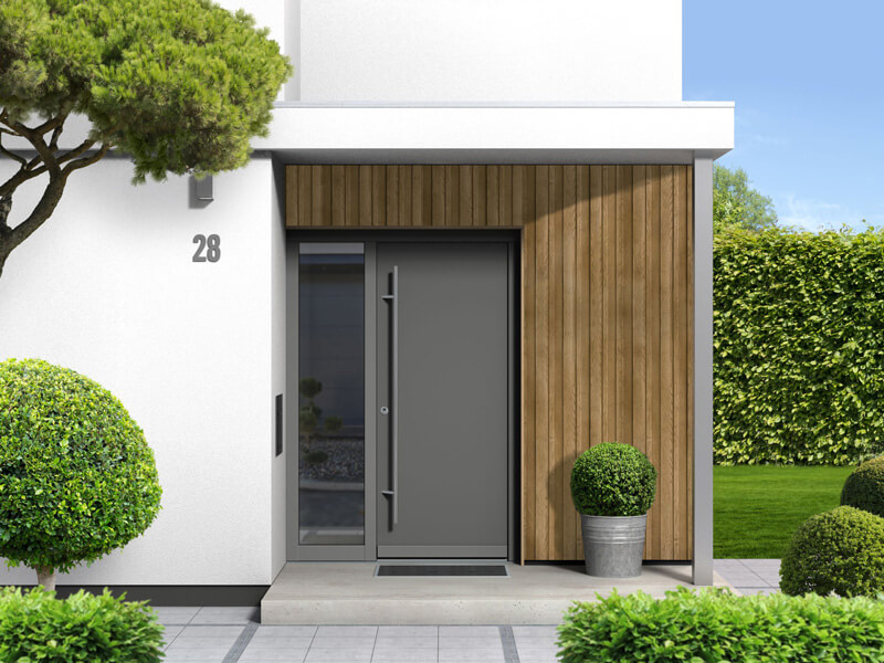 Millboard Cladding